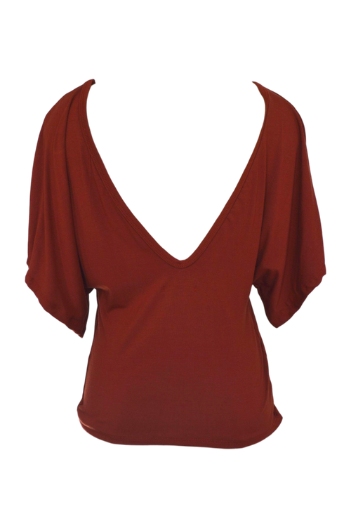 fang tee / red