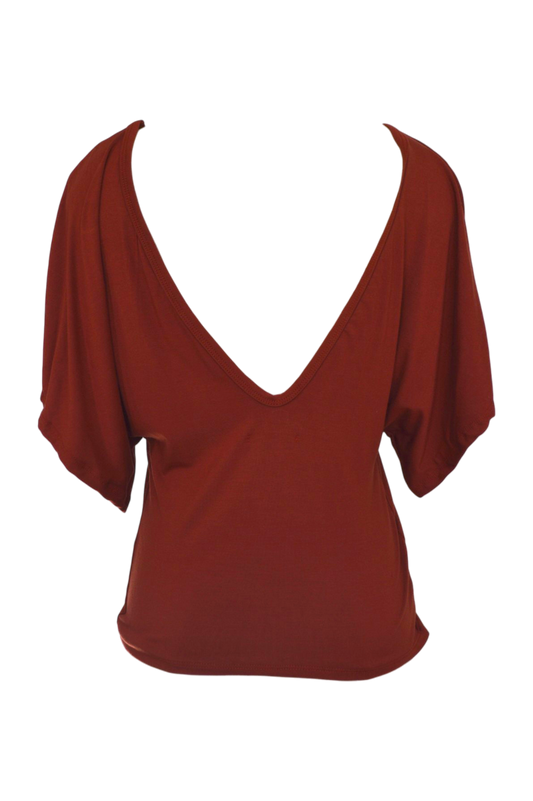 fang tee / red