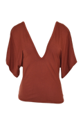 fang tee / red