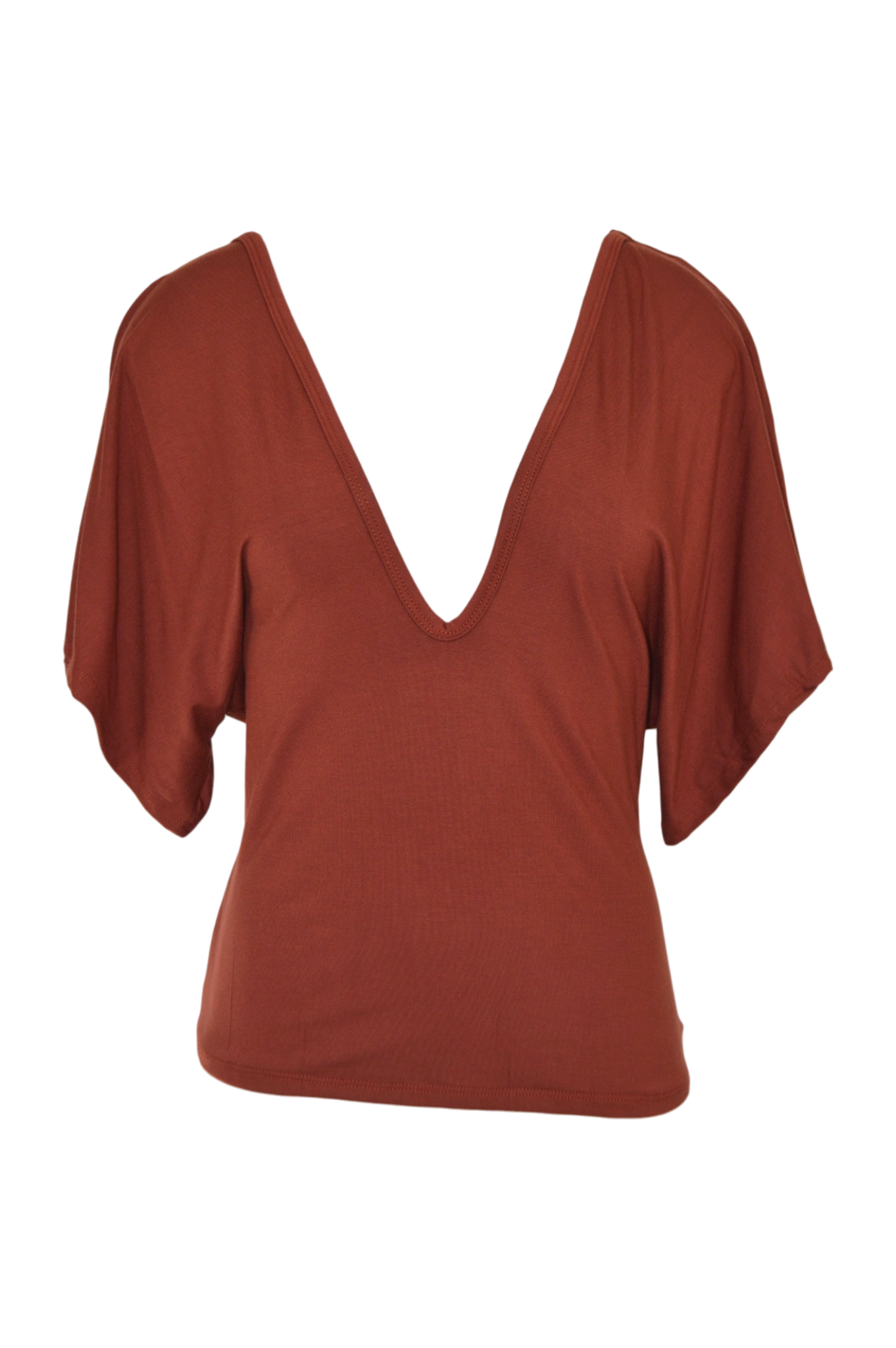 fang tee / red