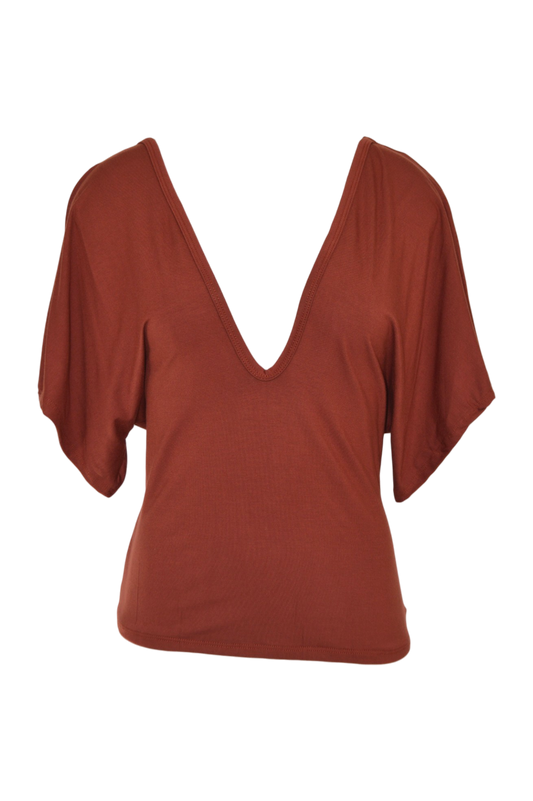 fang tee / red