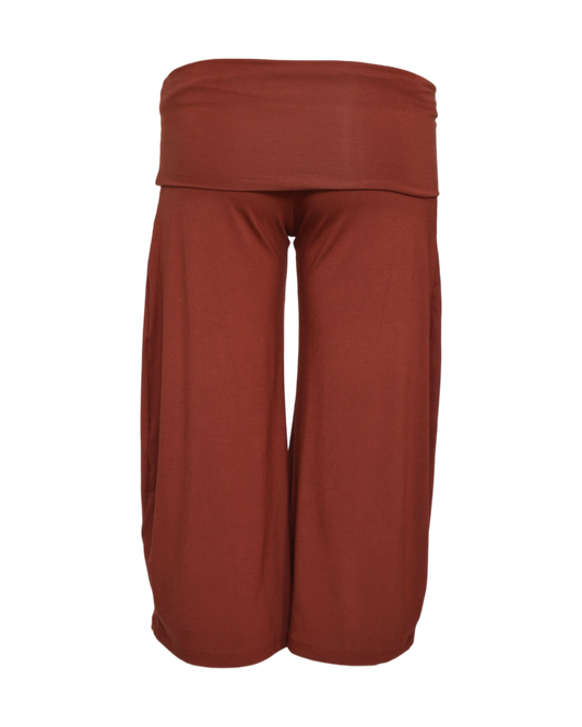 gaucho capri / copper red