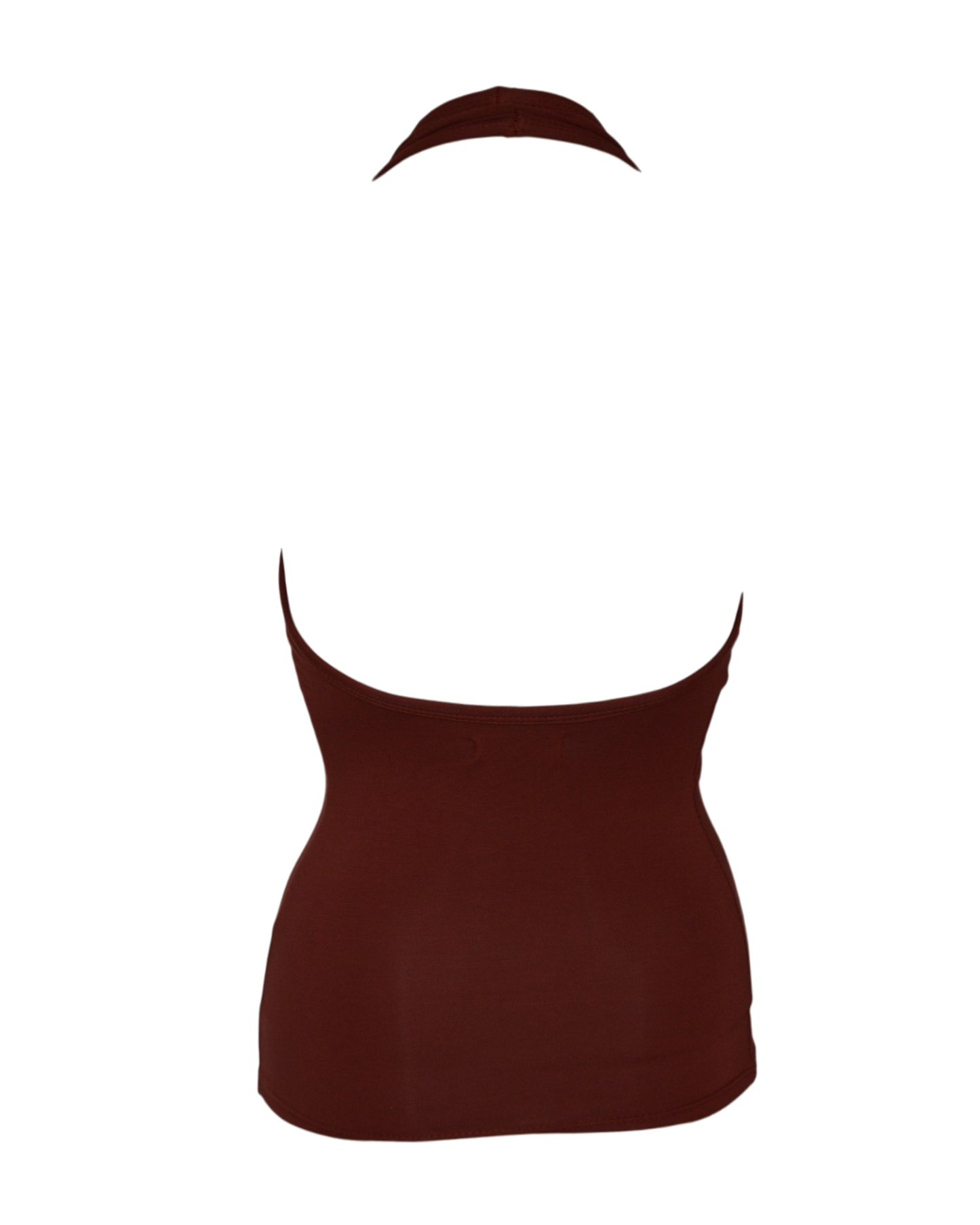 babe halter / copper red