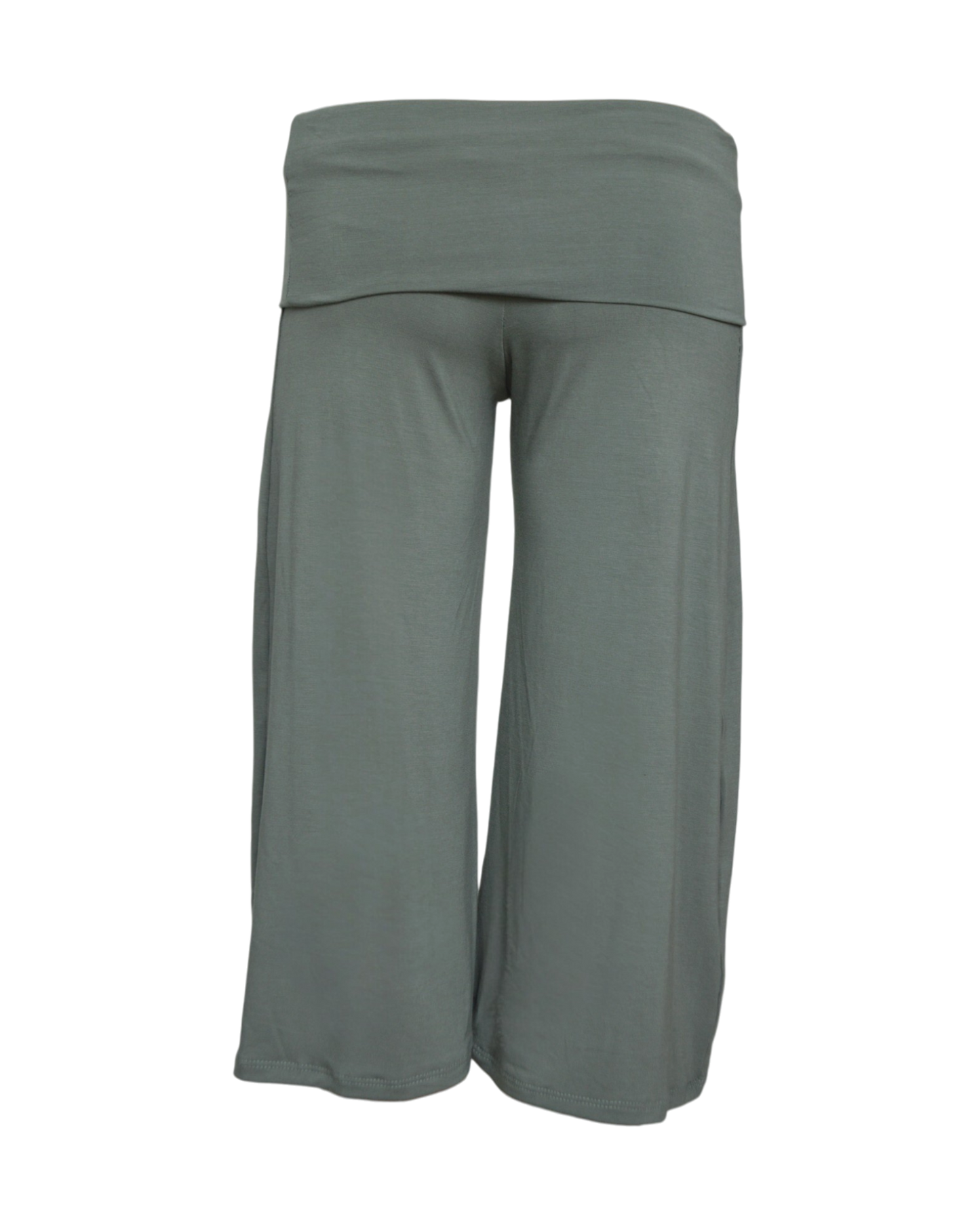 gaucho capri / sage green