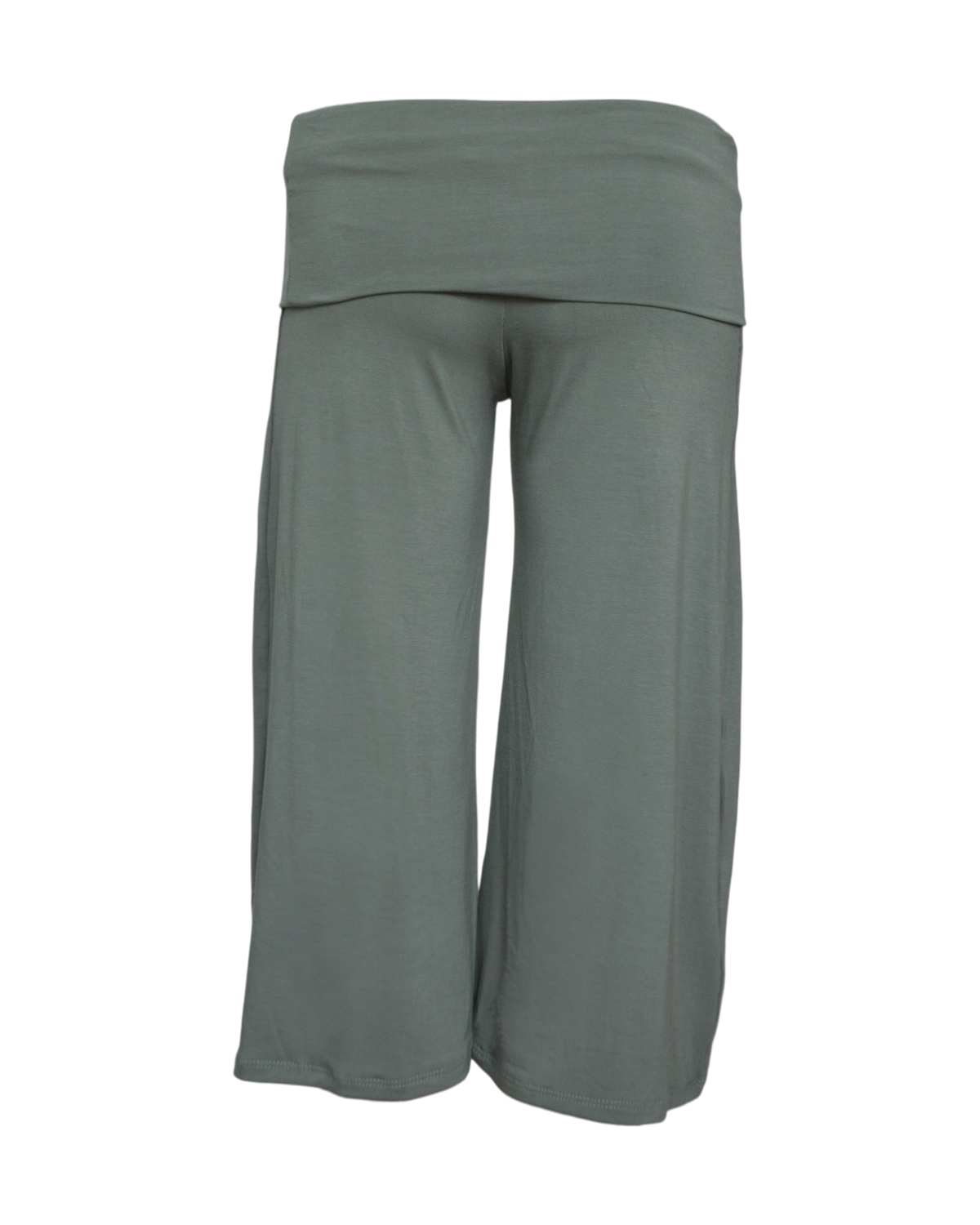 gaucho capri / sage green
