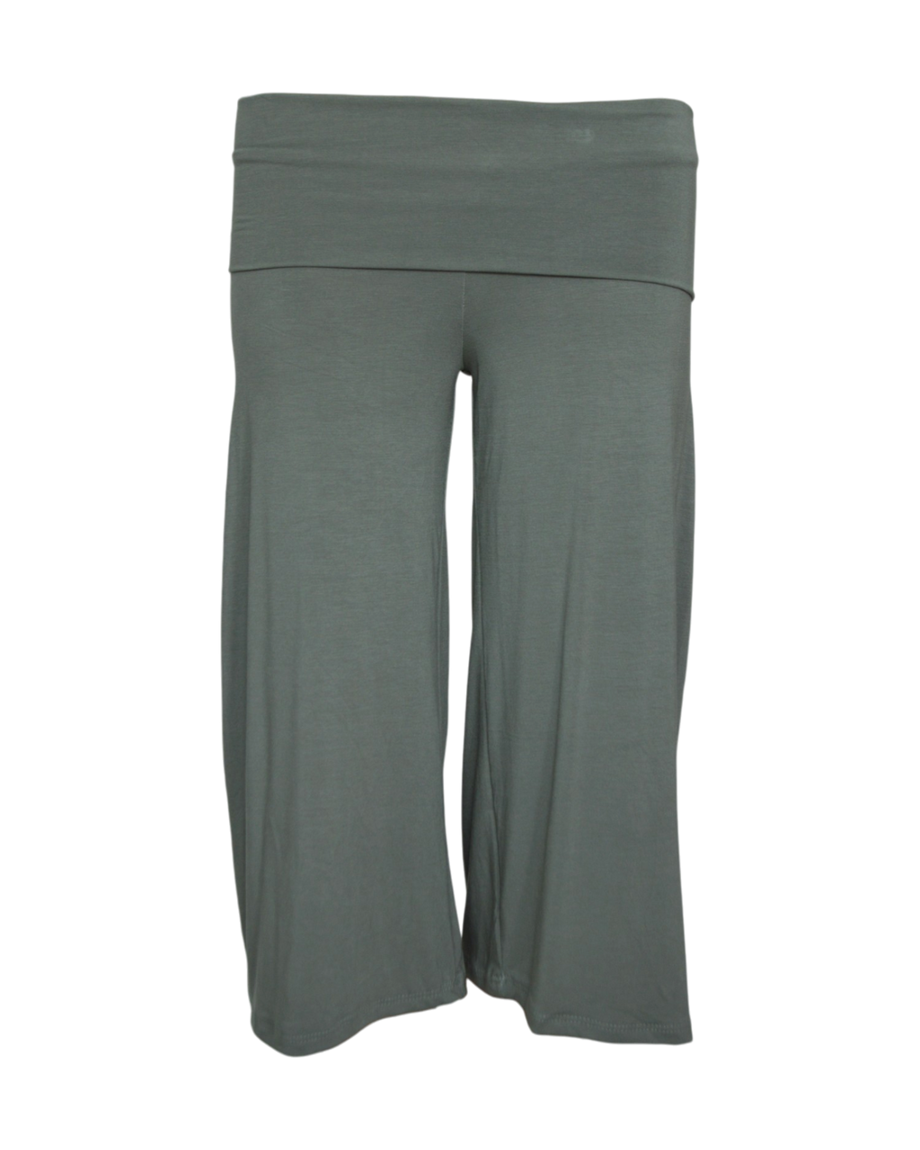 gaucho capri / sage green