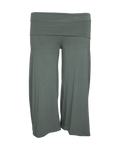 gaucho capri / sage green