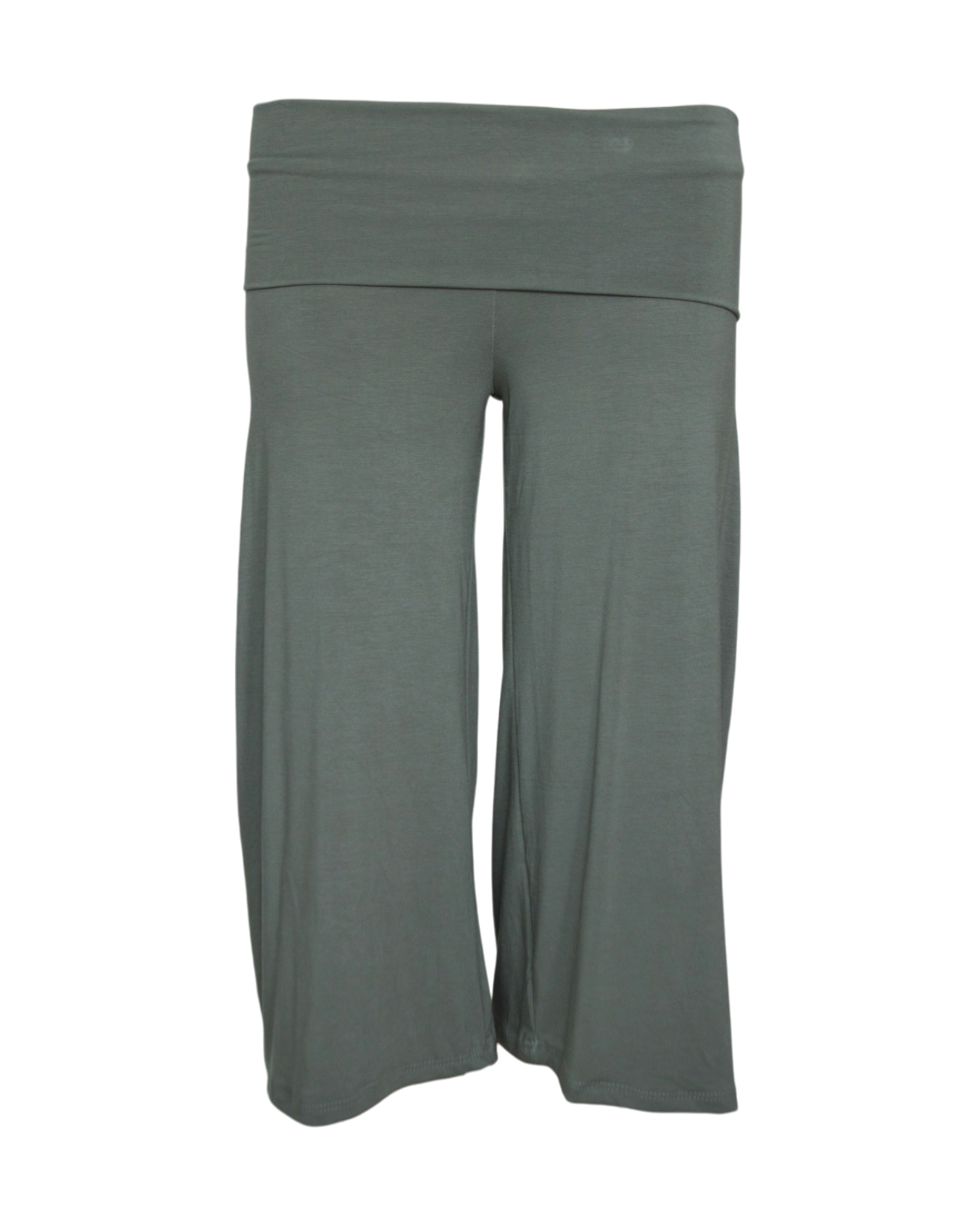 gaucho capri / sage green