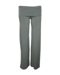 yoga pants / sage green