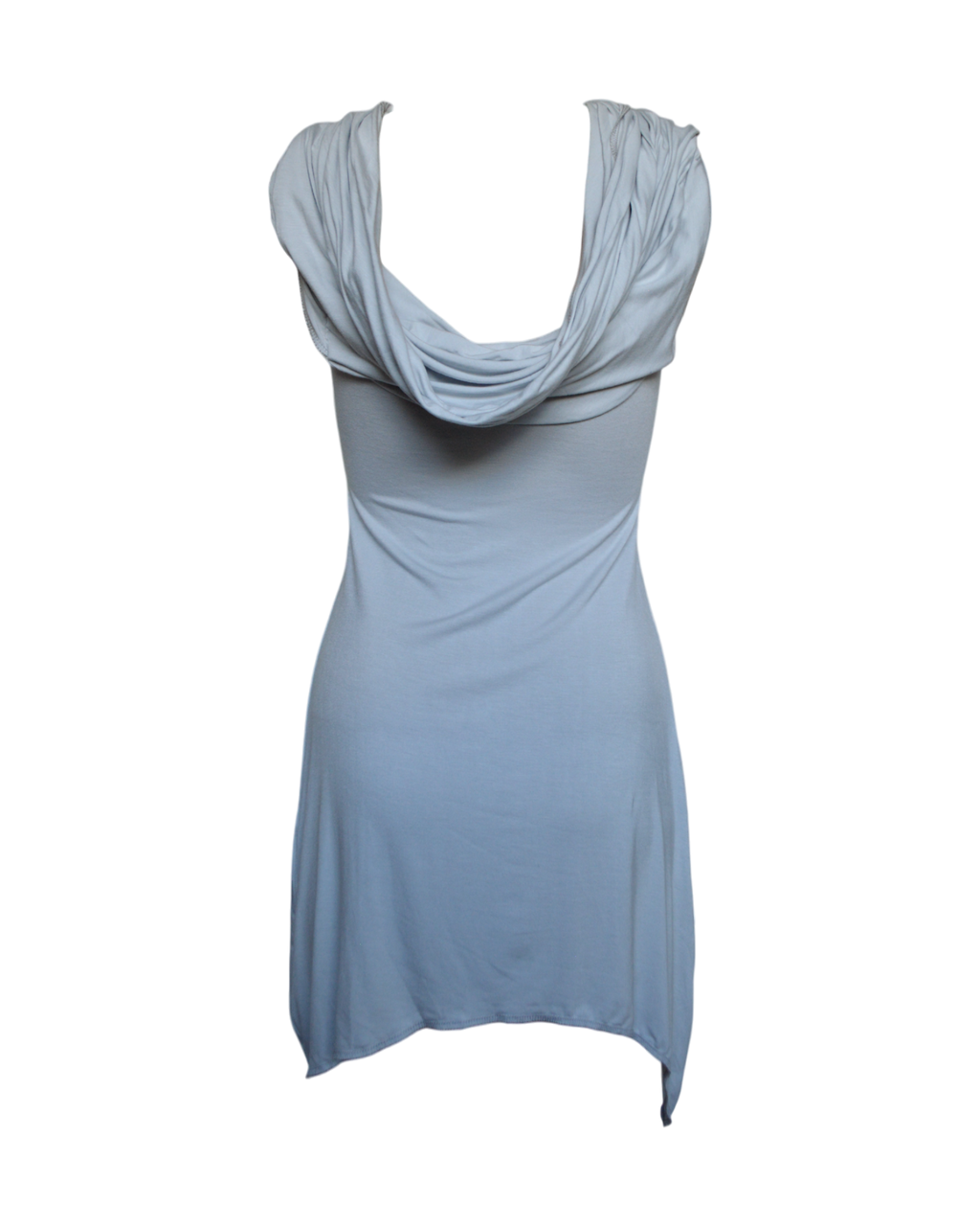 Gladiatrix-Minikleid in Schwarz