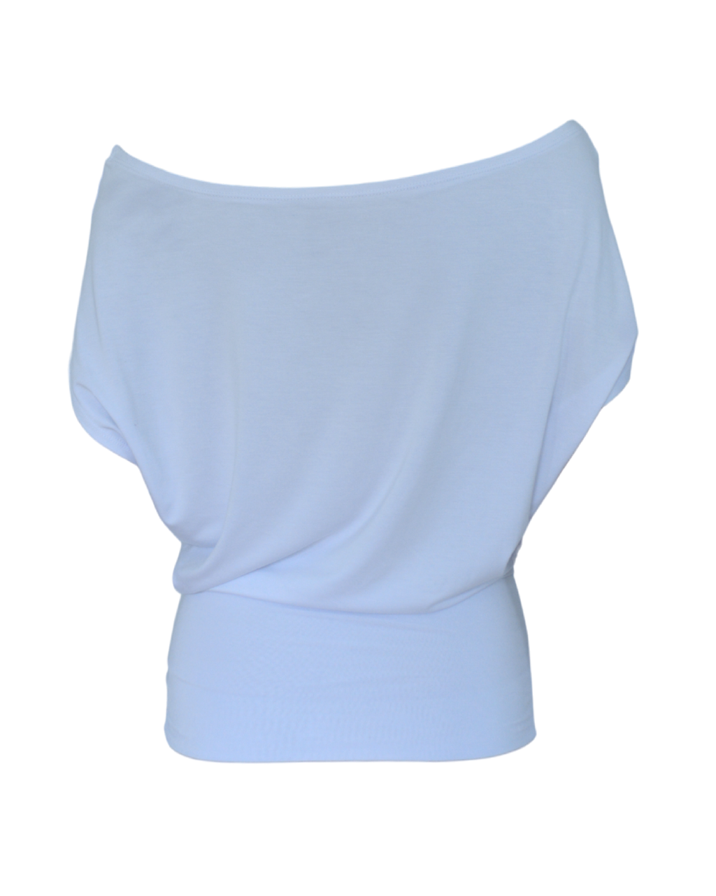 slouchy top / silver