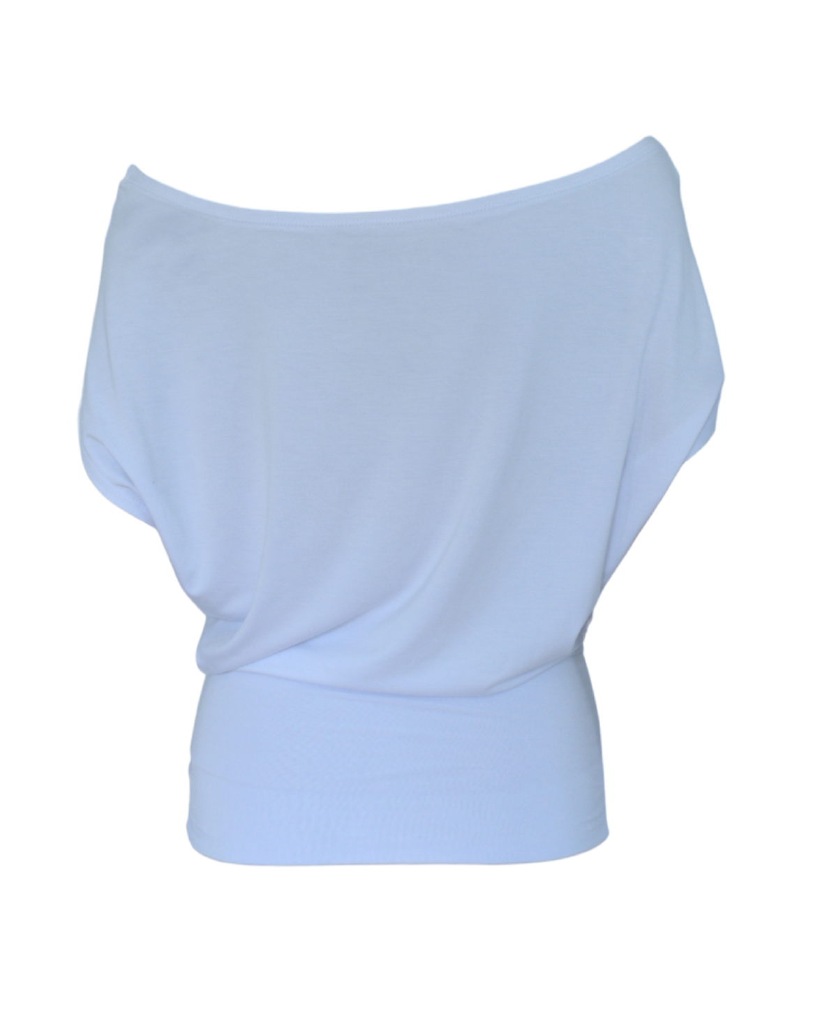 slouchy top / silver