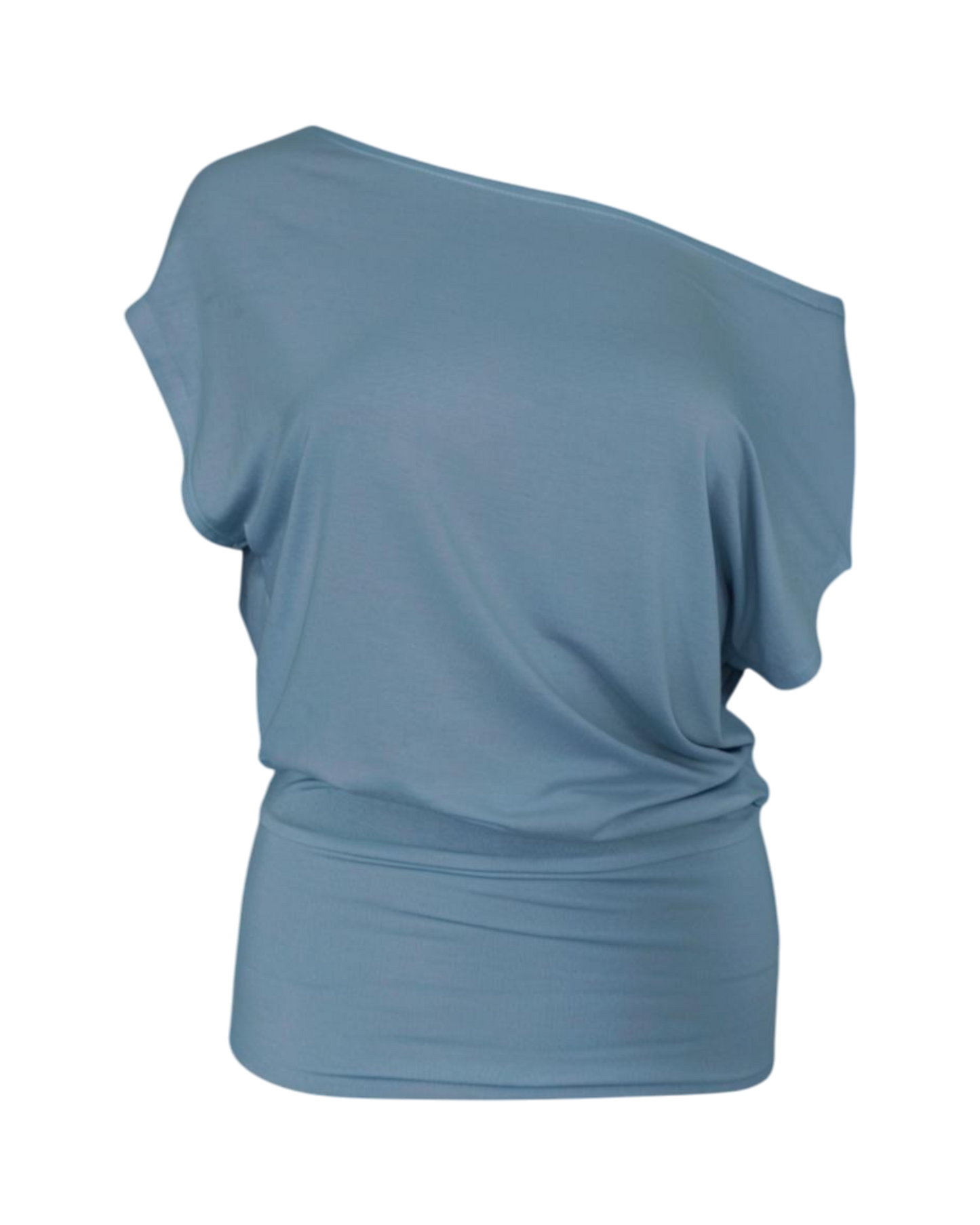 slouchy top / steel