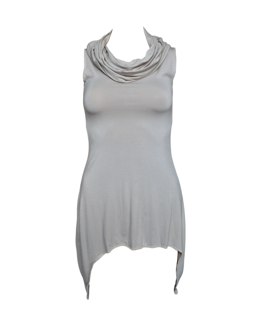 Gladiatrix-Minikleid in Schwarz