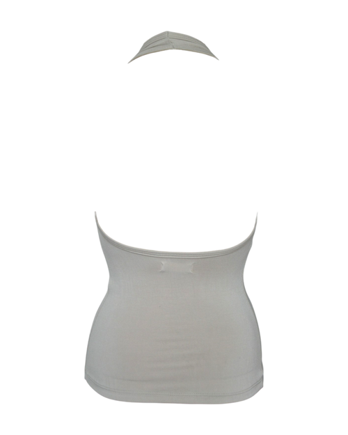 babe halter / stone