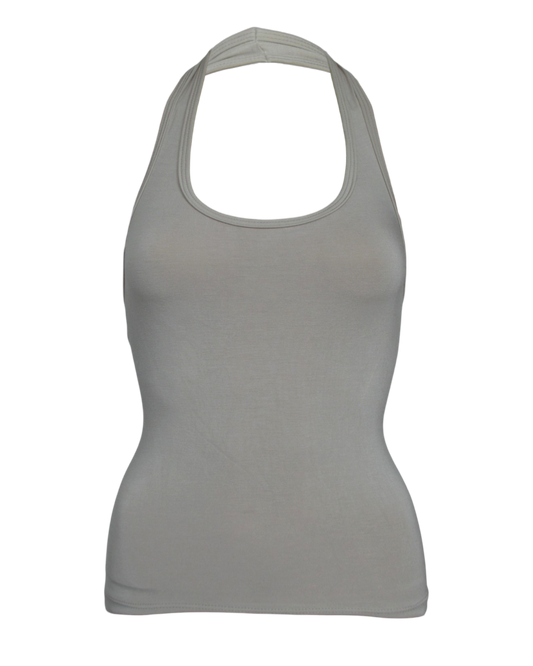 babe halter / stone