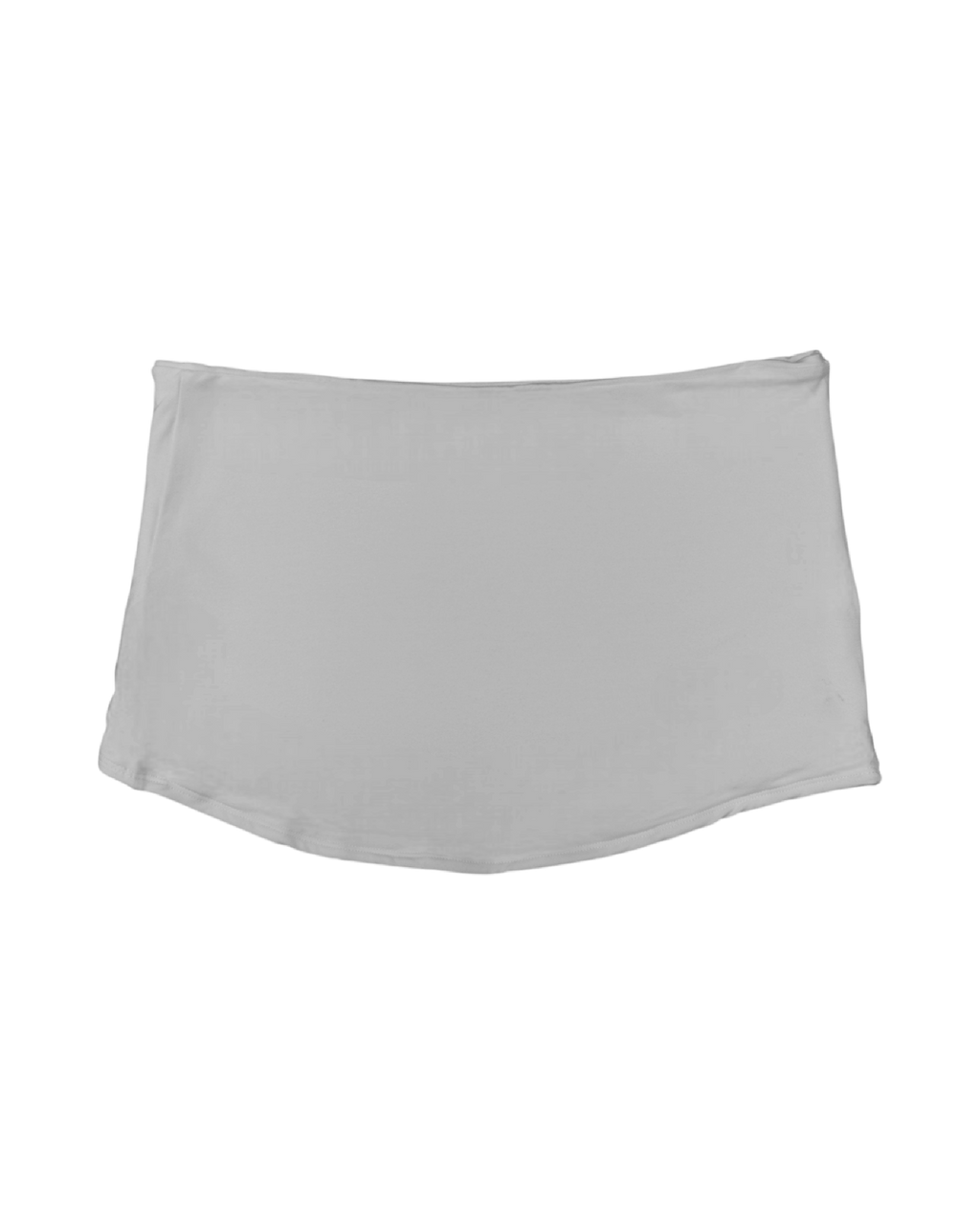 simple mini skirt / stone