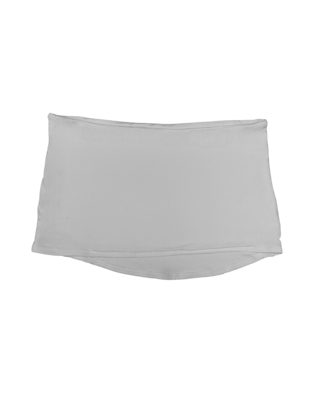 simple mini skirt / stone