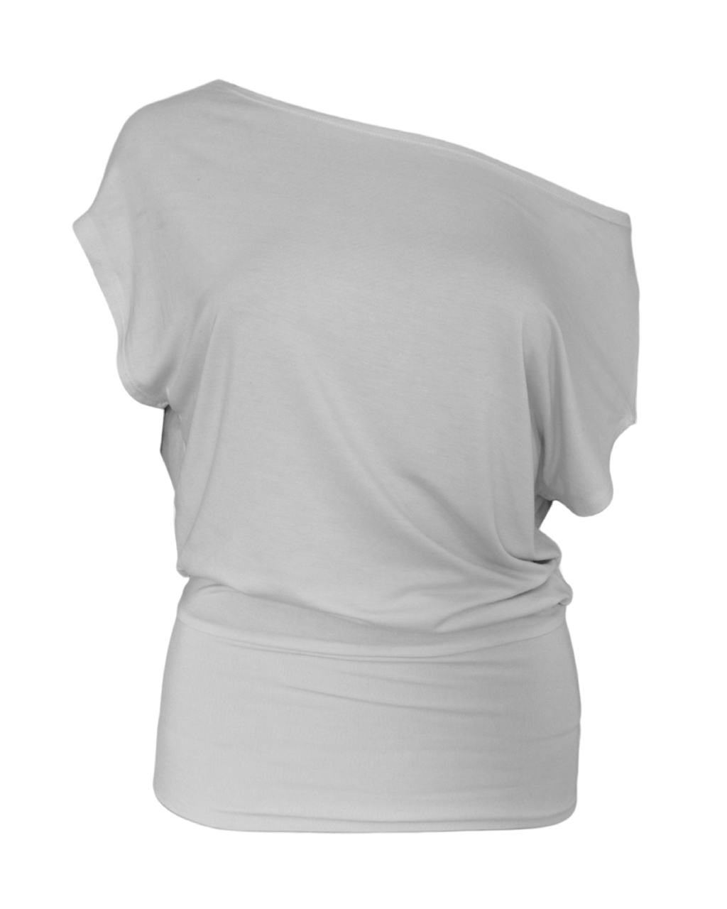 slouchy top / copper red