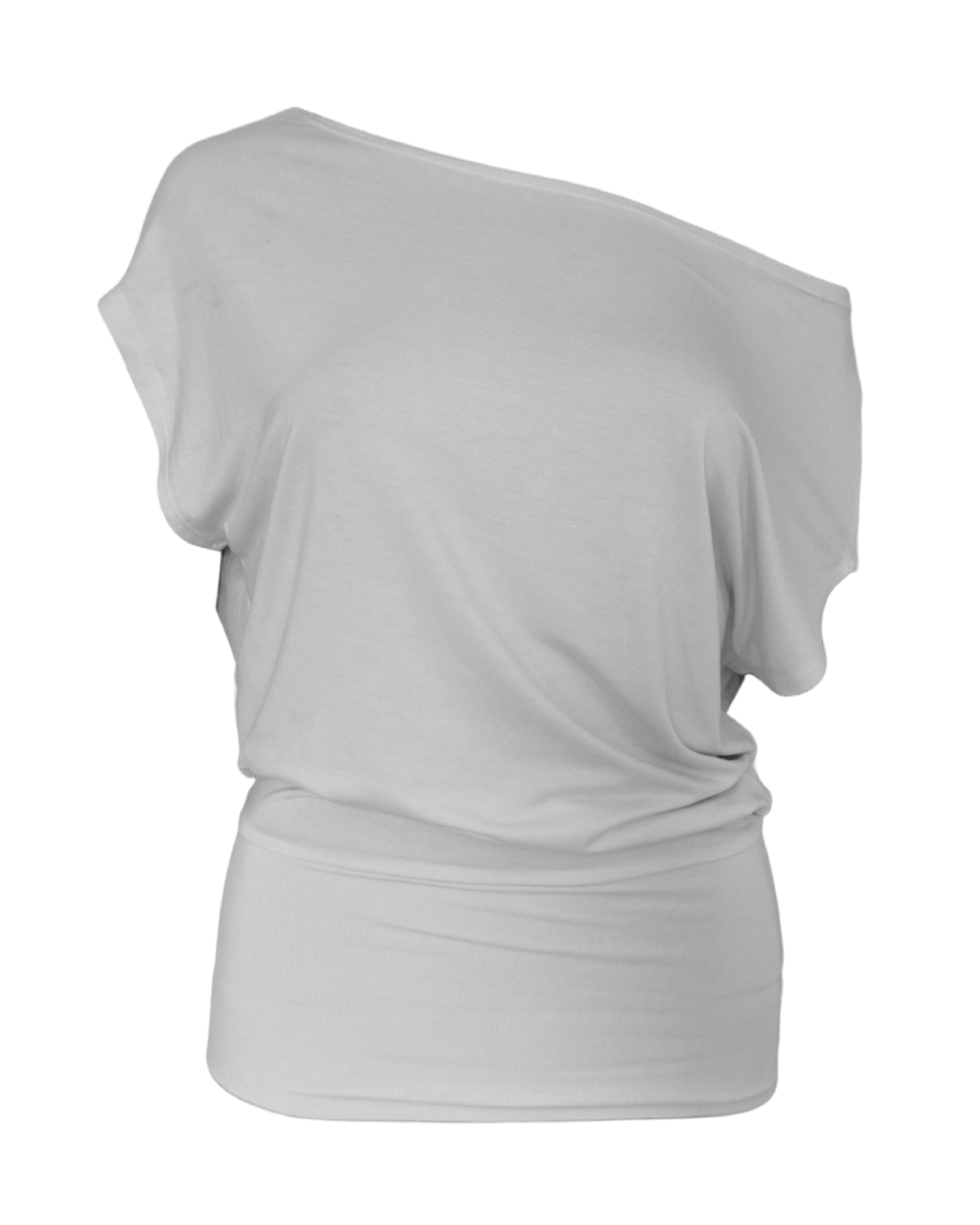 slouchy top / copper red