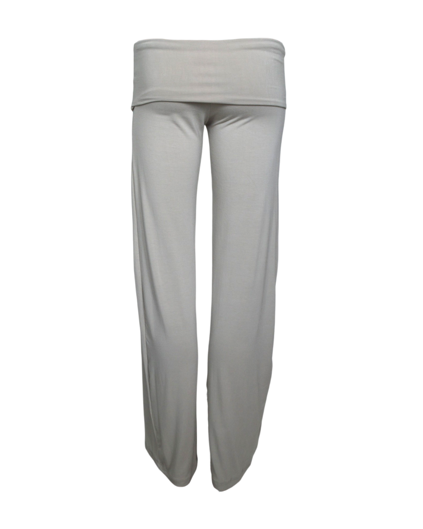 yoga pants / stone