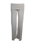 yoga pants / stone