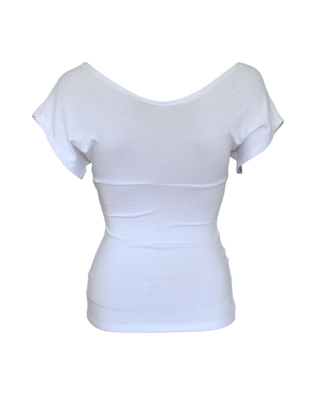 acrobat top / white