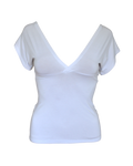 acrobat top / white