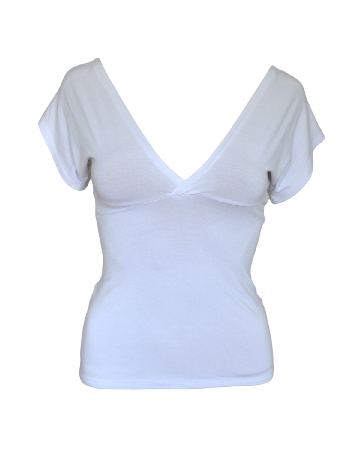 acrobat top / white
