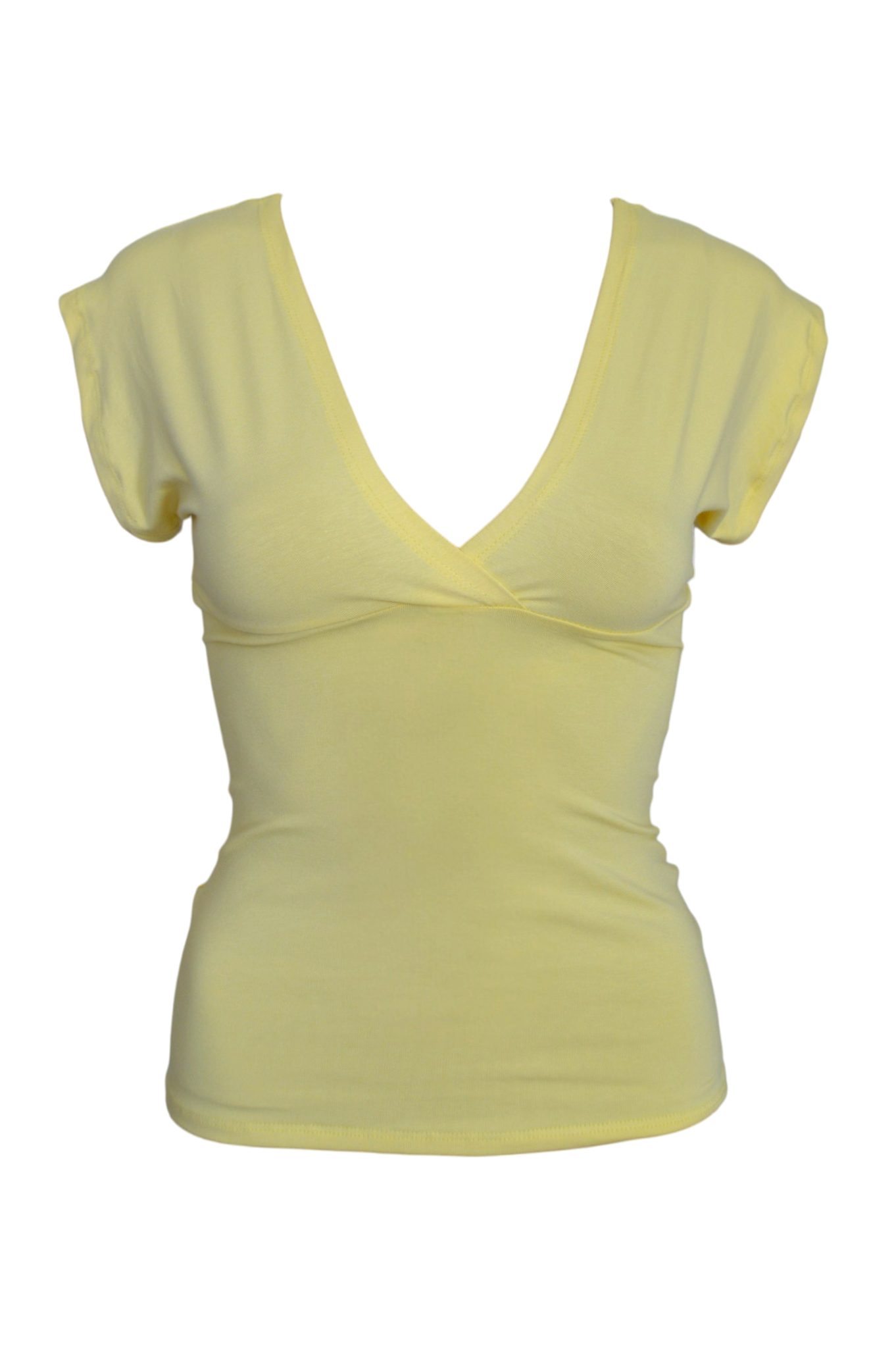acrobat top / yellow
