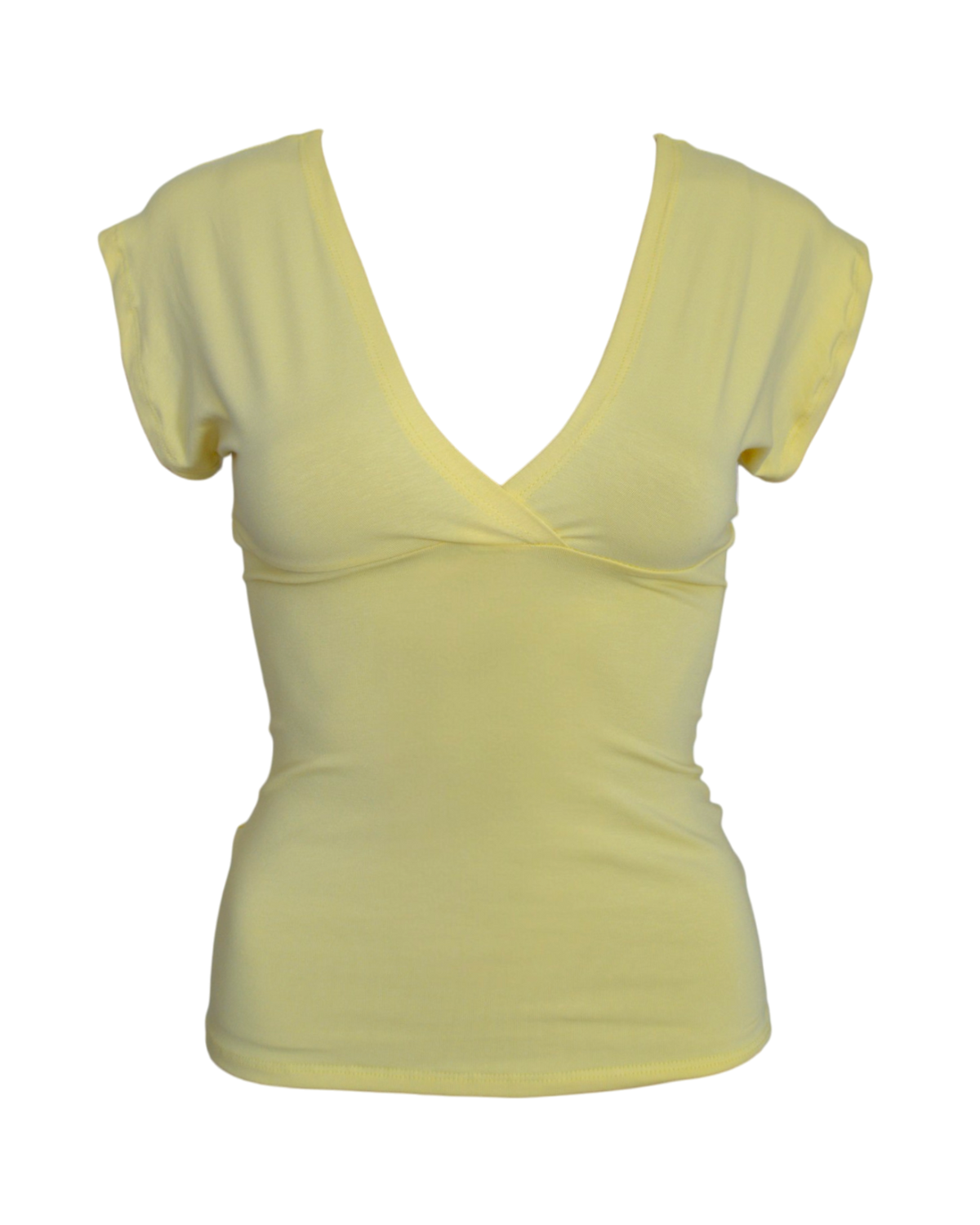 acrobat top / yellow