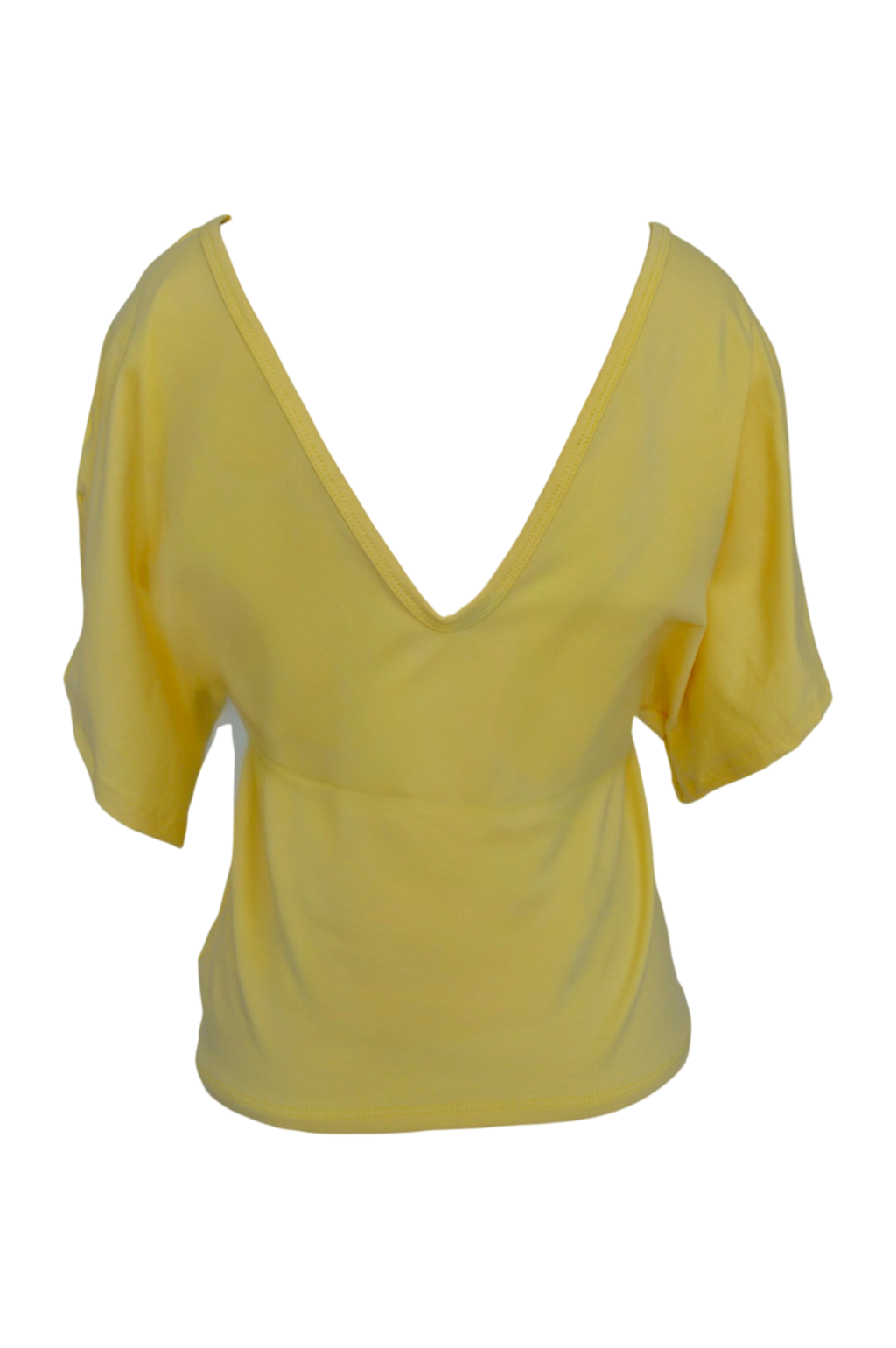 fang tee / yellow