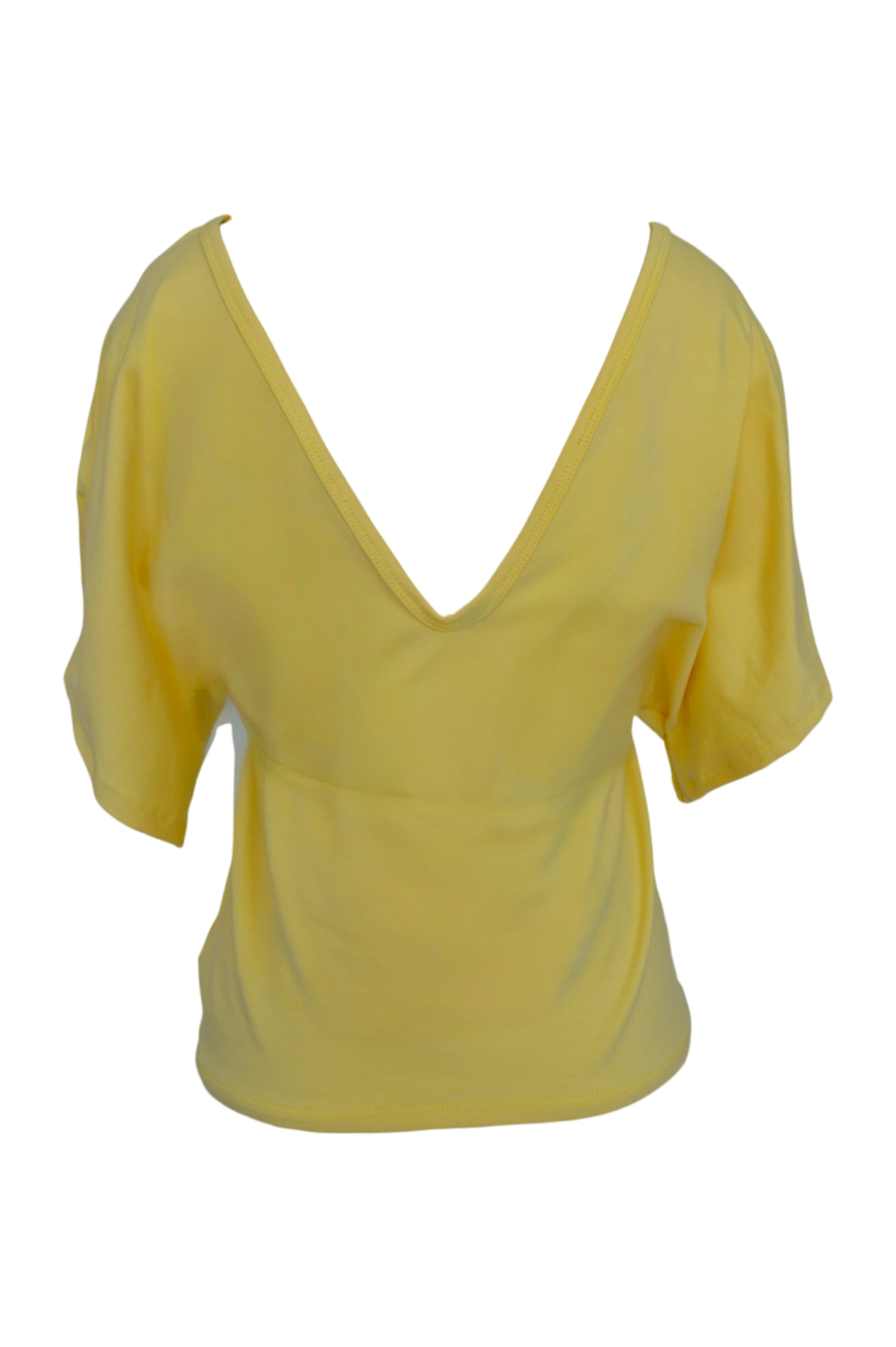 fang tee / yellow