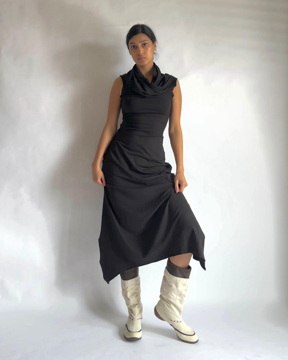 Gladiatrix Maxikleid